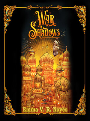 cover image of War of Shadows